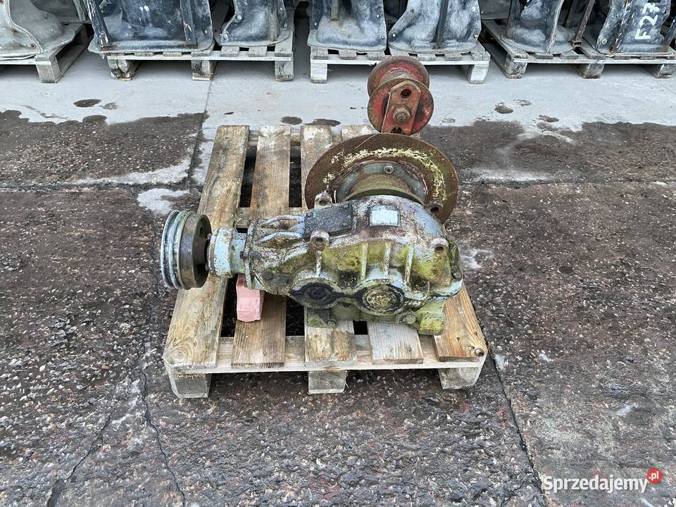 Przekładnia BEFARED 1K 150 Z PRzełożenie 1071 Secemin