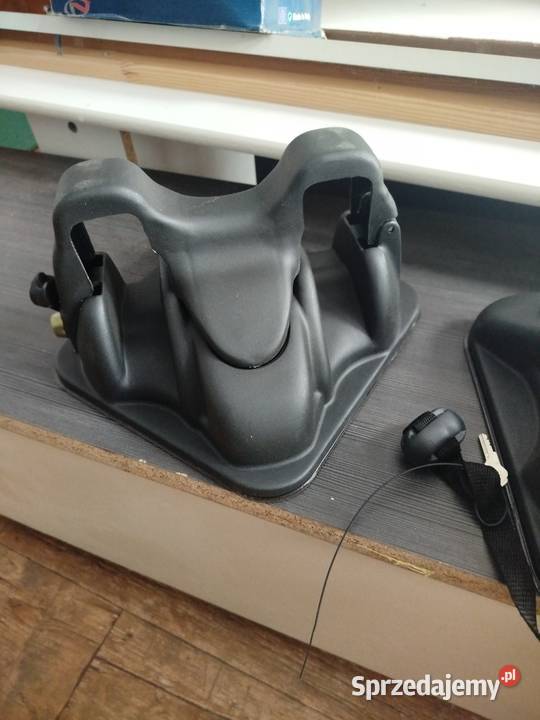 Bagażnik magnetyczny na 2 pary nart shuttle Bochnia