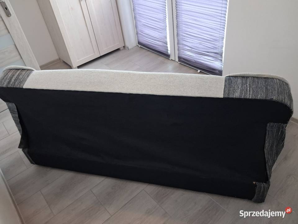 Malo używana kanapa wersalka 110x200 Będzino