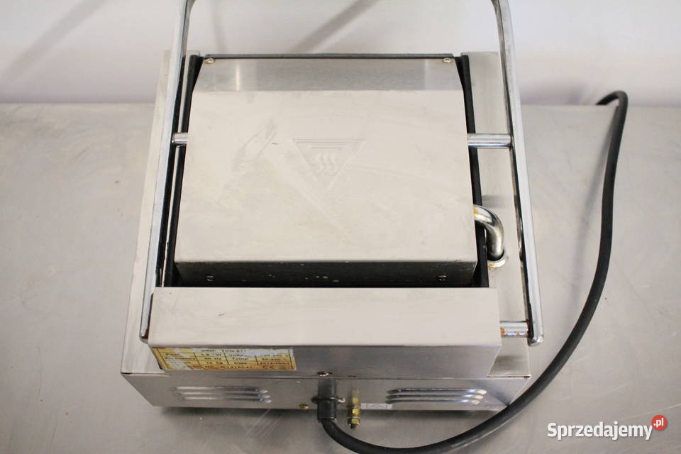 Elektryczny grill kontaktowy opiekacz TCG811 Katowice