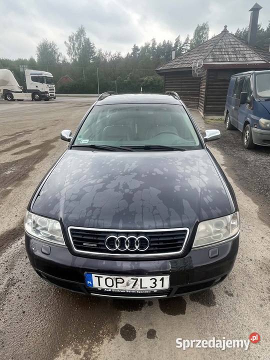 Audi A6 C5 A6 Pawłowice