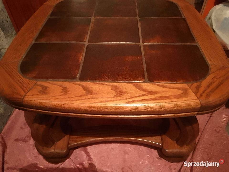 Ładna ława holenderska Włocławek