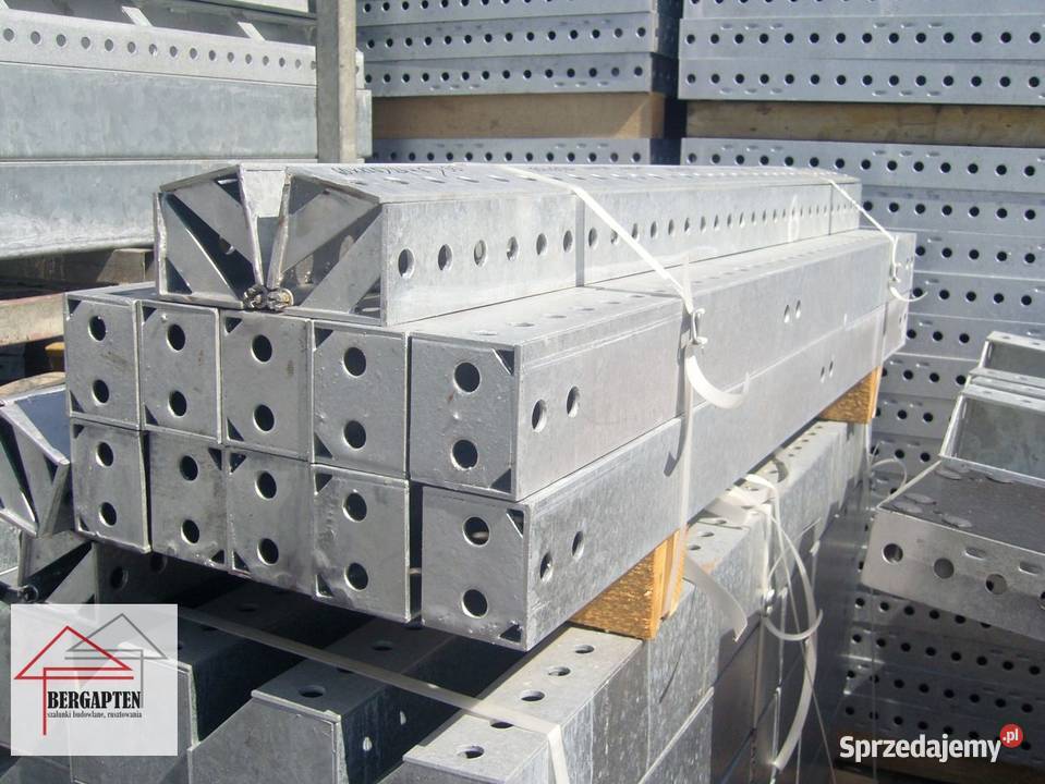 Szalunki do ręcznego montażu 48 m2 szalunki lubelskie Hrubieszów sprzedam