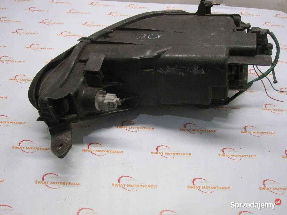 MAZDA MX5 22 B 00r lampa lewa przód KOITO ANGLIK Motoryzacja sprzedam