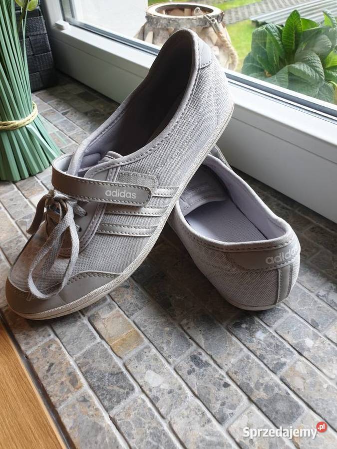 Adidas Ballerina buty 39 13 Adidas mazowieckie Wolanów