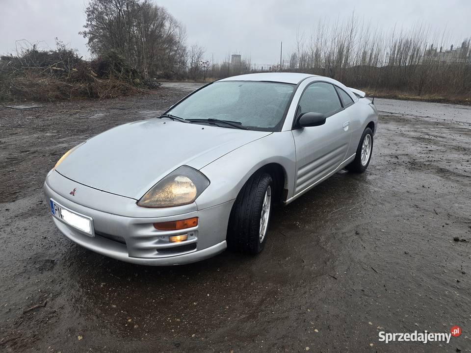 Mitsubishi Eclipse IIIG 24 156Niski przebieg manualna Mitsubishi Posada
