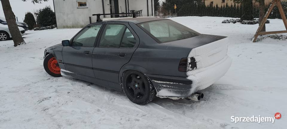 Bmw e36 m50b20 Seria 3 Puławy