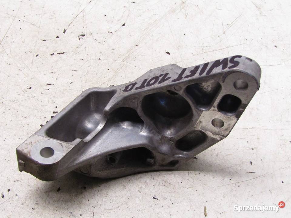 ŁAPA PODPORA SILNIKA 10 BOOSTERJET SUZUKI SWIFT sprzedam