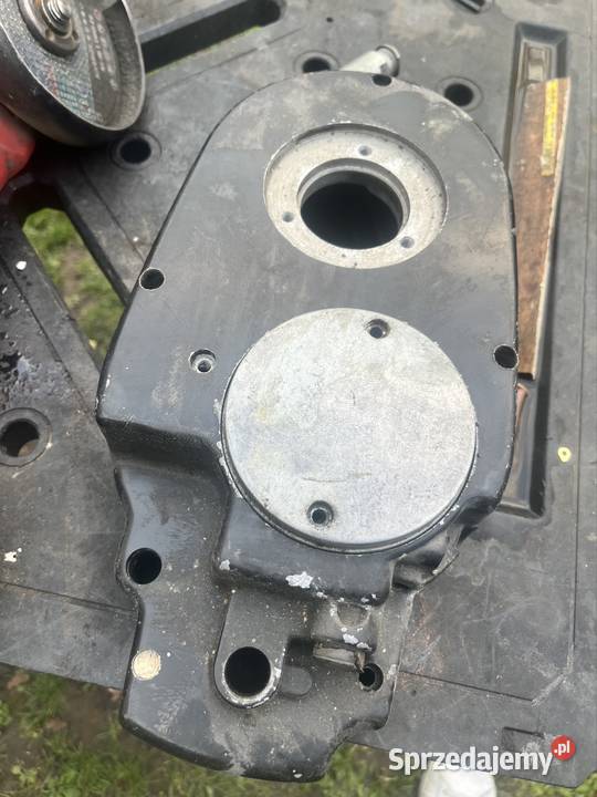 Dekiel Karter dozownik mz etz 251 org ddr Wola Raniżowska