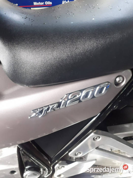Yamaha XJR Yamaha XJR