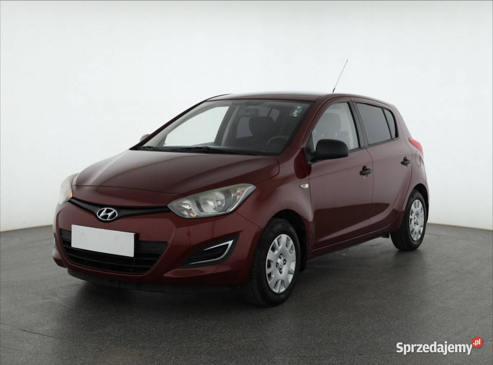 Hyundai i20 12 isofix i20 mazowieckie Piaseczno