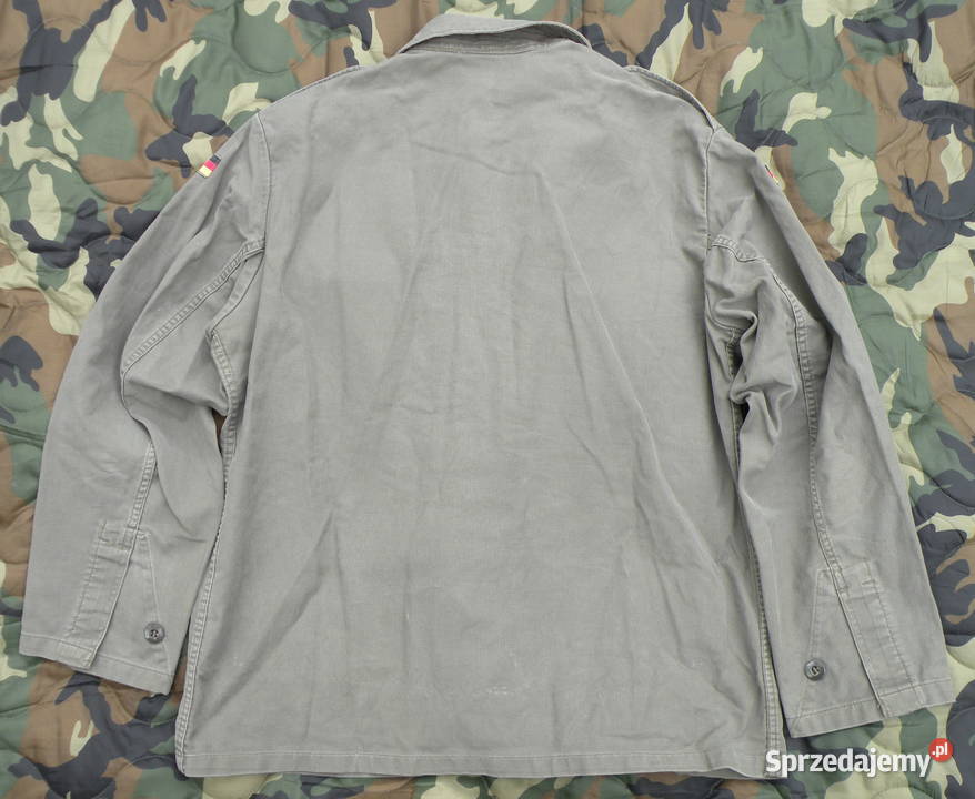 Mundur BW moleskin gr4 OLIV