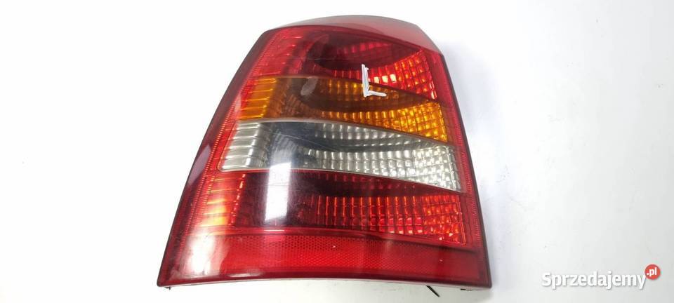 LAMPA LEWA TYŁ OPEL ASTRA G Lipno