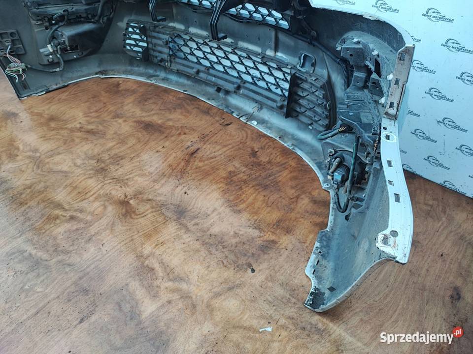 C4 GRAND PICASSO LIFT zderzak przód LED osobowe Kielce