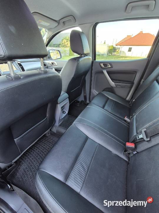 Ford Ranger Limited 32d 200 2017r Salon Polska Zdziarzec sprzedam