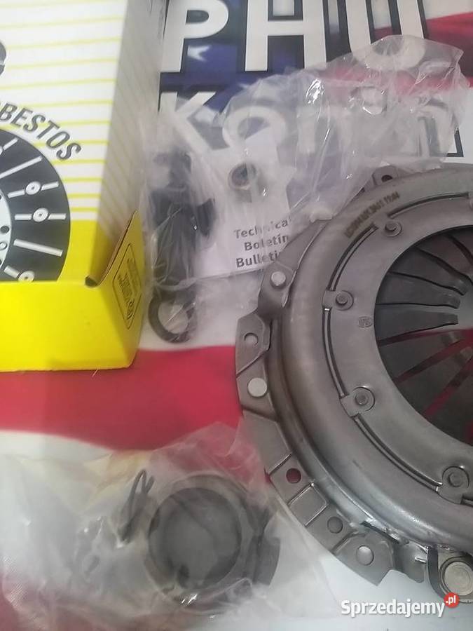JEEP WRANGLER CHEROKEE SPRZĘGŁO LUK 25 B 9402 R Sprzęgła i elementy Kawnice