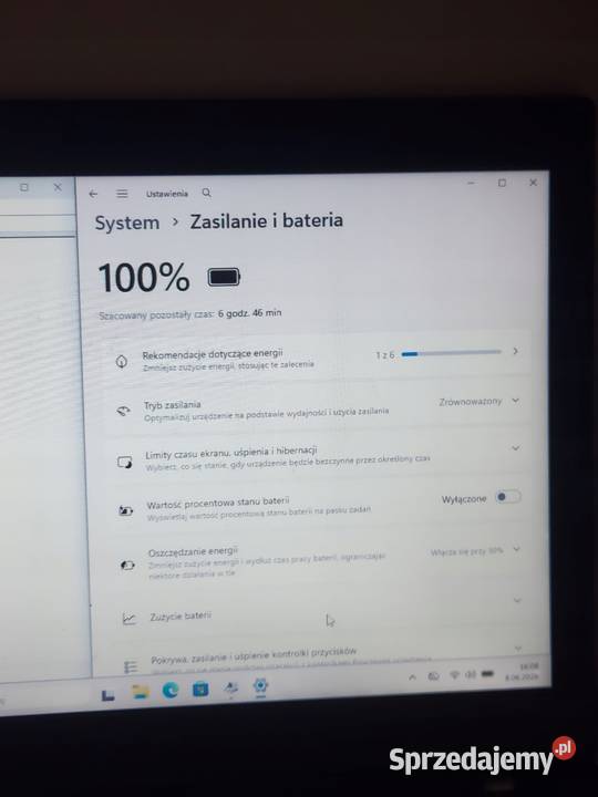Laptop Lenovo Thinkpad L460 14 Intel Core i5 8 Warszawa