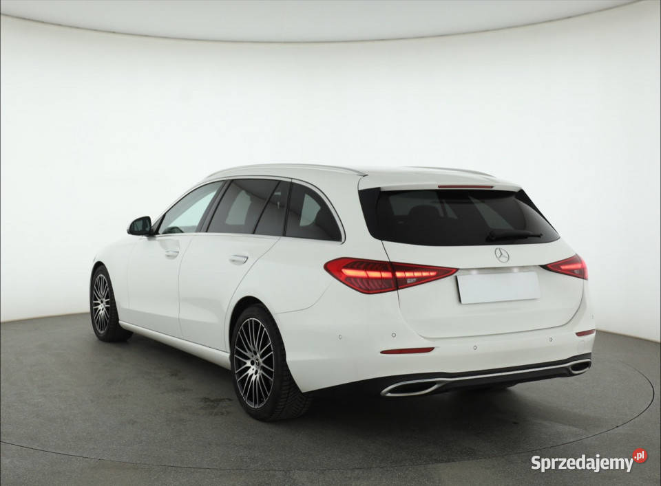 Mercedes C C 180 1496cm3 Piaseczno