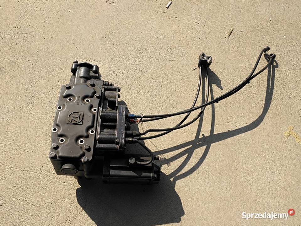 MAN DAF ZF WYBIERAK SKRZYNI BIEGÓW MANUALNY ciężarowe Kargowa