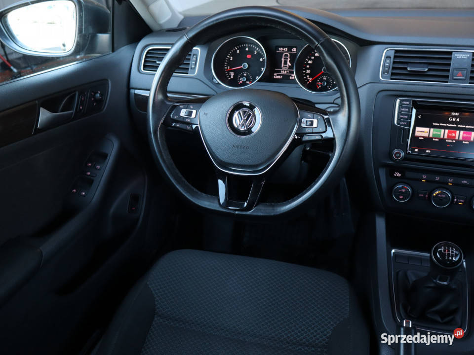 VW Jetta 14 TSI 92KM Bielany Wrocławskie