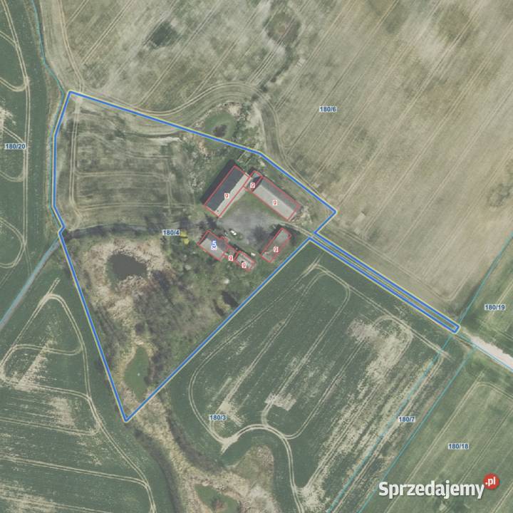 Nieruchomość siedliskowa 20100m2 Sprzedaż kujawsko-pomorskie sprzedam