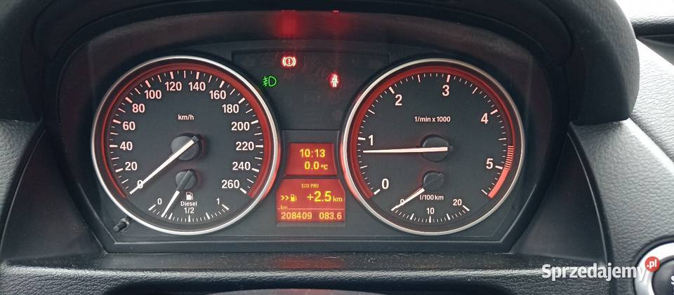 BMW X1 XDRIVE POLIFT czujnik zmierzchu Kętrzyn sprzedam