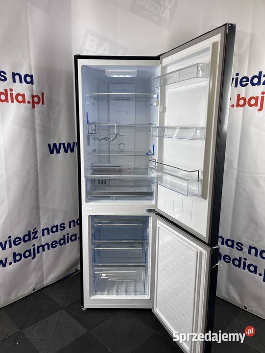 Lodówka Amica FK26954FTHAA Pełny No Frost 170