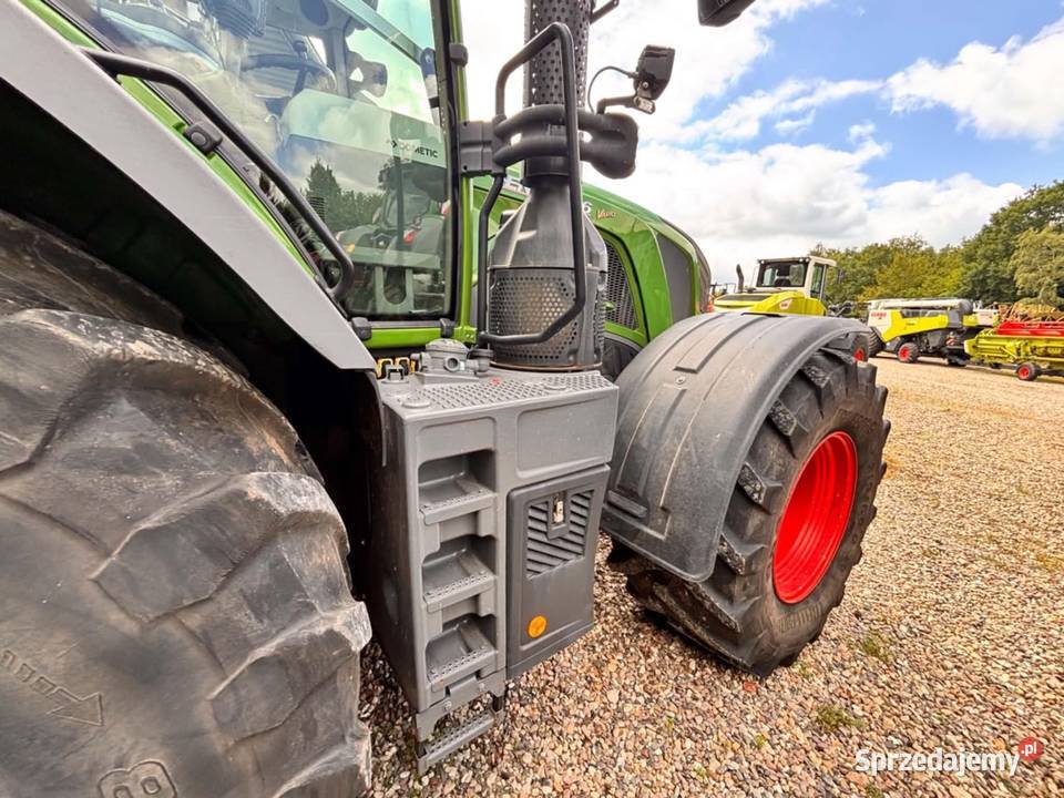 Fendt 826 Profi Plus 2021 6 godz Łomża
