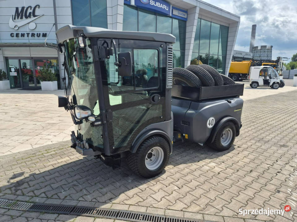 zamiatarki Karcher MC 130 ADV Wielofunkcyjna Łaziska Górne