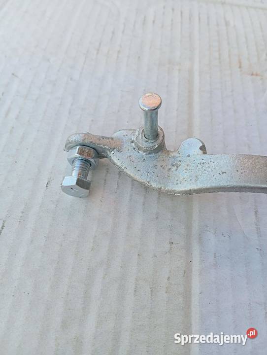 DŹWIGNIA WYCISKU SPRZĘGŁA DNIEPR URAL K750 Pozostałe Niemodlin