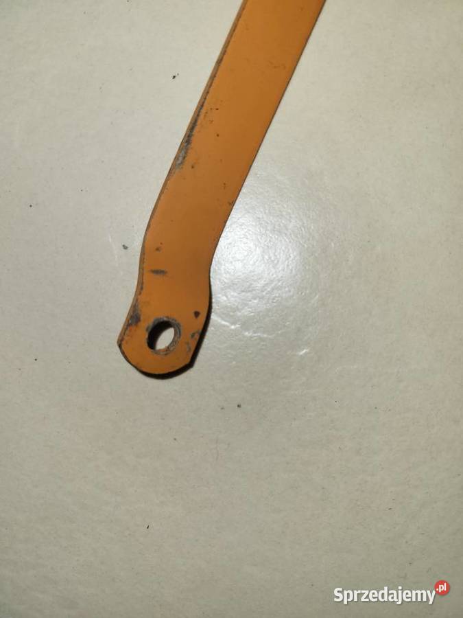 Simson Duo 41 Wzmocnienie tylnego pasa prawe Piaseczno