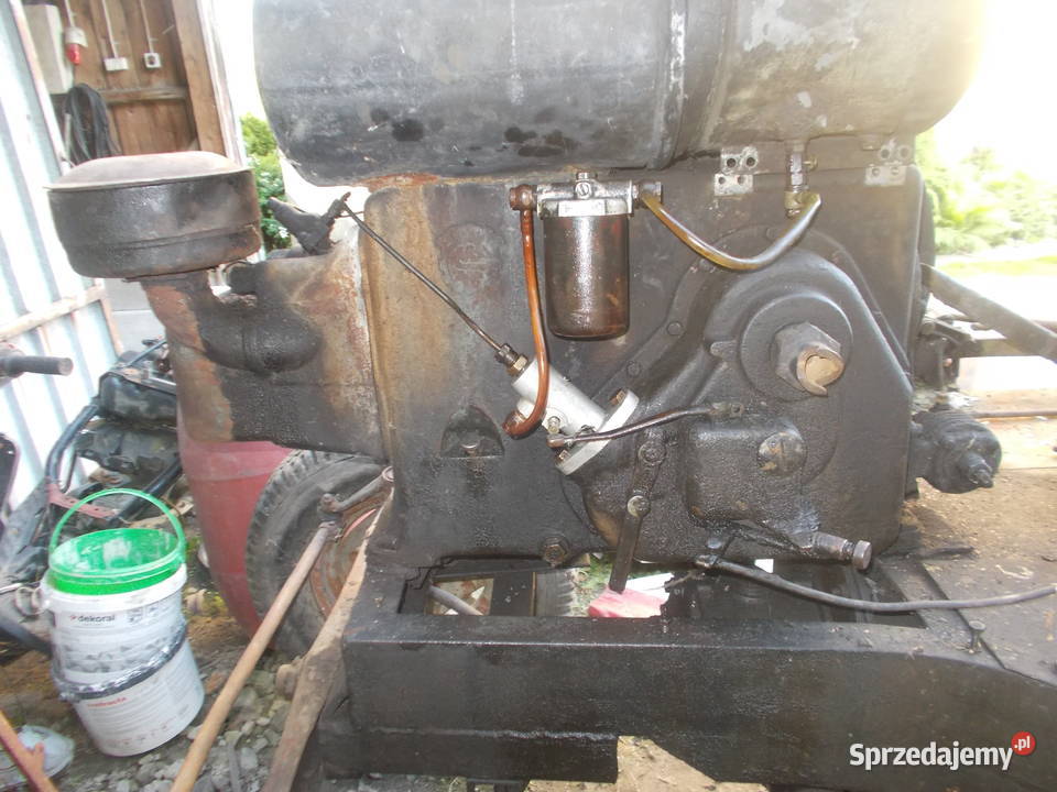 Traktor ciągnik rolniczy S320 1900 zl Nowy Targ