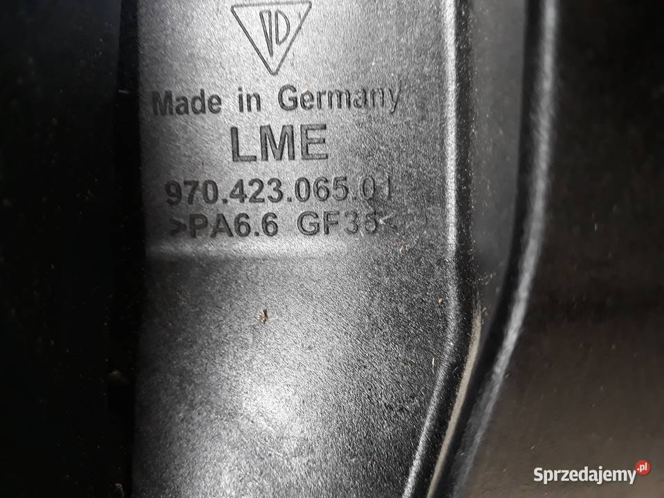 PORSCHE PANAMERA 970 PEDAŁ HAMULCA 97042306501 Międzychód