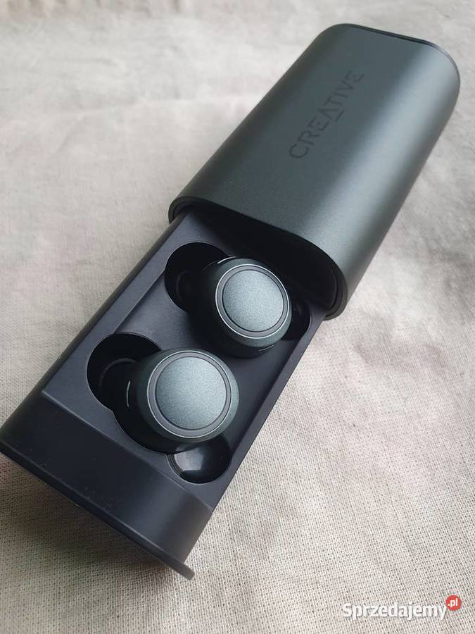 Słuchawki bezprzewodowe Creative Outlier Air V3 Turek