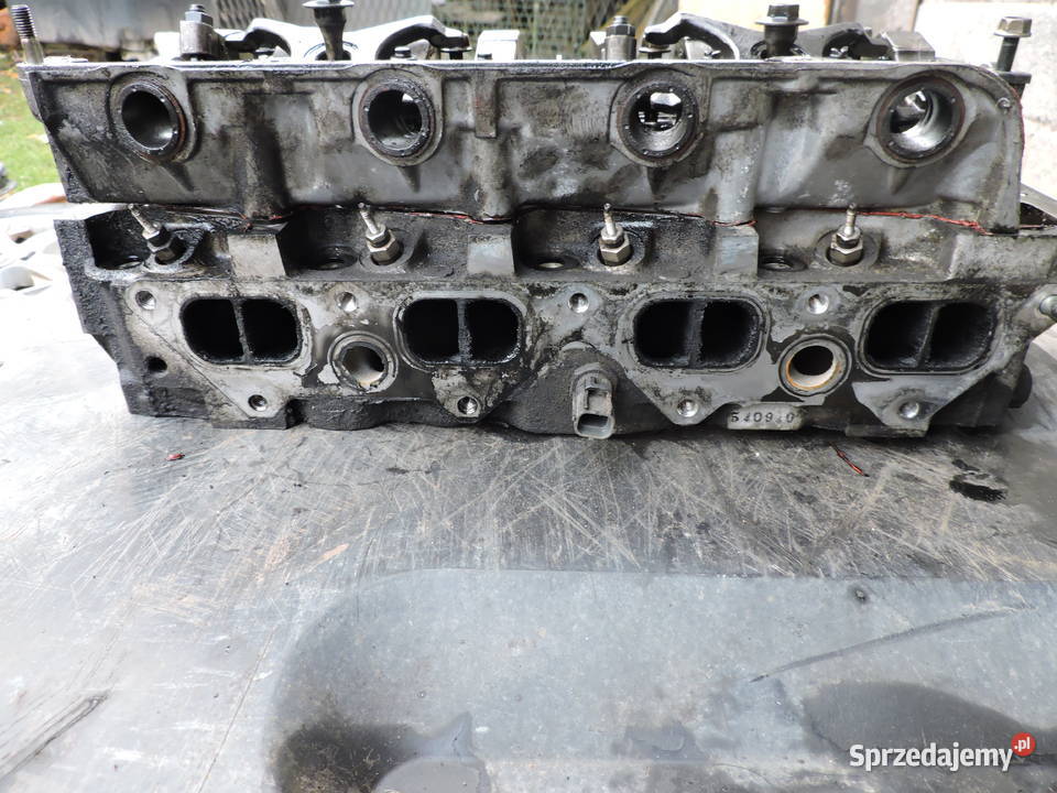 Głowica Mazda 6 I 20 D 16V 136 RF5C Myszków