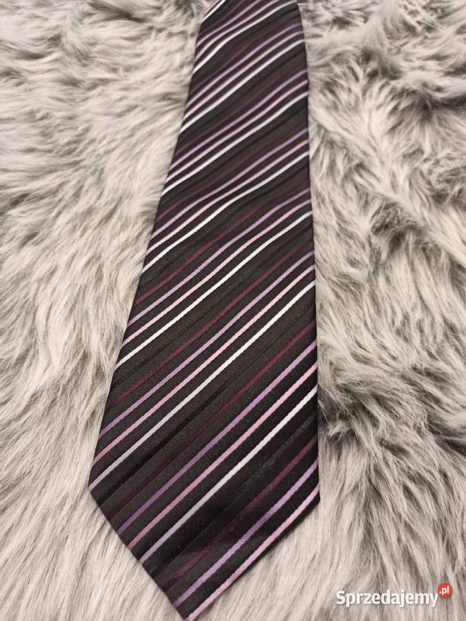 Krawat Giorgio Valention Italy Mode krawat męski sprzedam