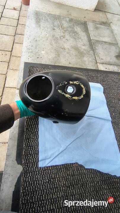 Skorupa lampy WSK 125 B1 Pozostałe Rzeszów