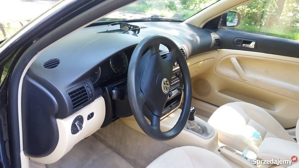 Vw Passat B5 FL 28 V6 4MotionKrajowy Lidzbark