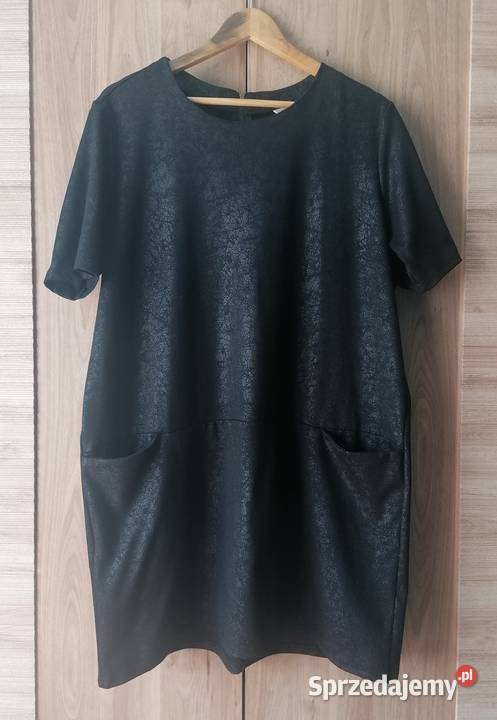 Sukienka tunika z krótkim rękawem Spódnice i sukienki Falęcice