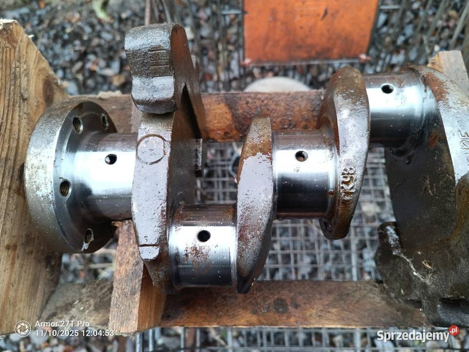 Wał korbowy Ostrówek PRL NOWY Bolków sprzedam