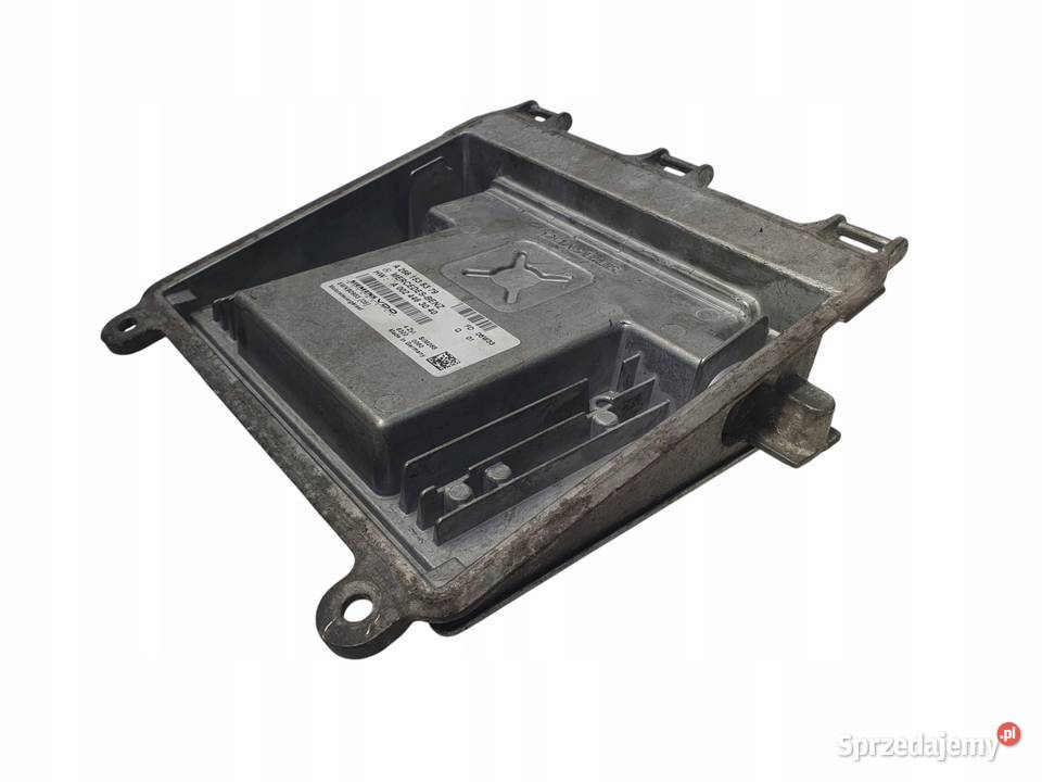 STEROWNIK SILNIKA Mercedes W169 A170 17 CDI Chełm