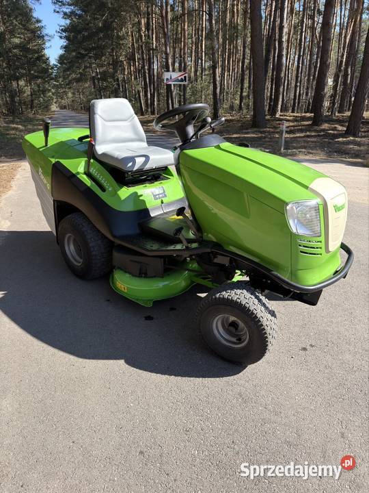 Traktorek VIKING MT5097K Kawasaki V2 18 Pompa