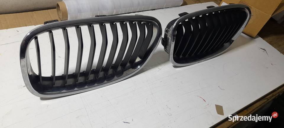 Nerki kratki atrapa zderzaka BMW 1 F20 F21 OEM osobowe Cieszyn