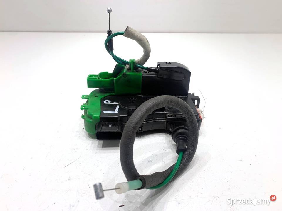 ZAMEK DRZWI LEWY PRZÓD HYUNDAI i40 Hatchback osobowe Zamki, wkładki i kluczyki