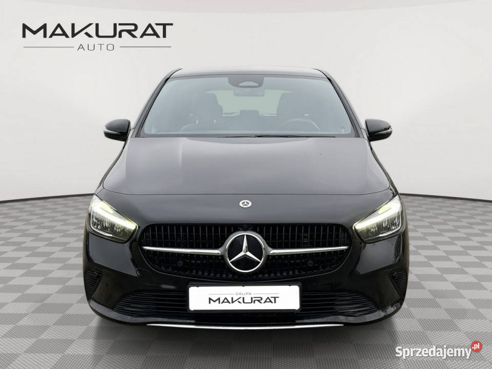 Mercedes B 200 WD9042R200 Progressive 7GDCT klimatyzacja Motoryzacja Pępowo