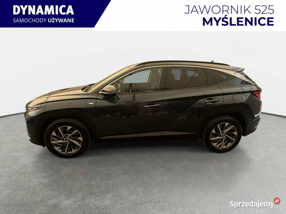 Hyundai Tucson VAT Executive 16TGDI 48V 180 DCT czujnik parkowania Tucson Myślenice