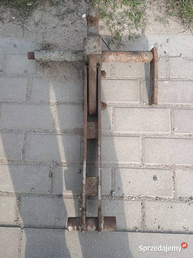 Zaczep Ursus C360 lubelskie Międzyrzec Podlaski sprzedam