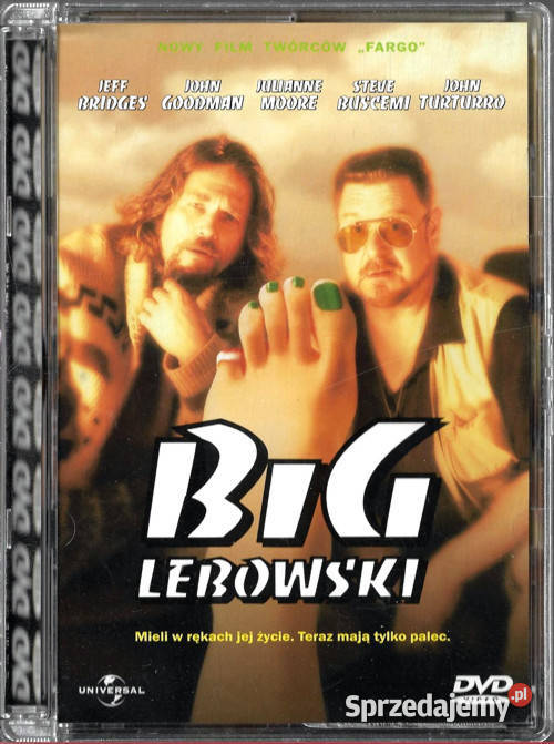 Filmy DVD 5 Pruszków