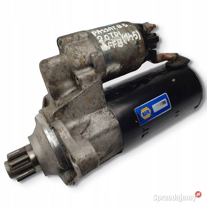 ROZRUSZNIK VW Passat B6 Golf VI Audi A3 8P 20 lubelskie Chełm