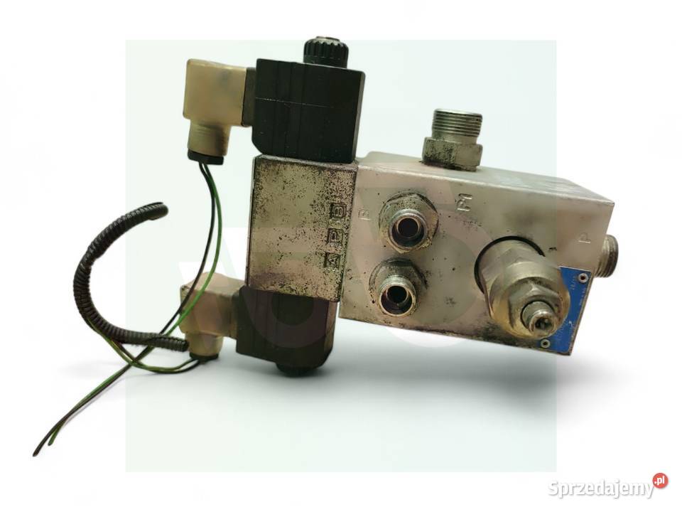 Rozdzielacz hydrauliczny DIECI0011Z R933003901 Wilkowo
